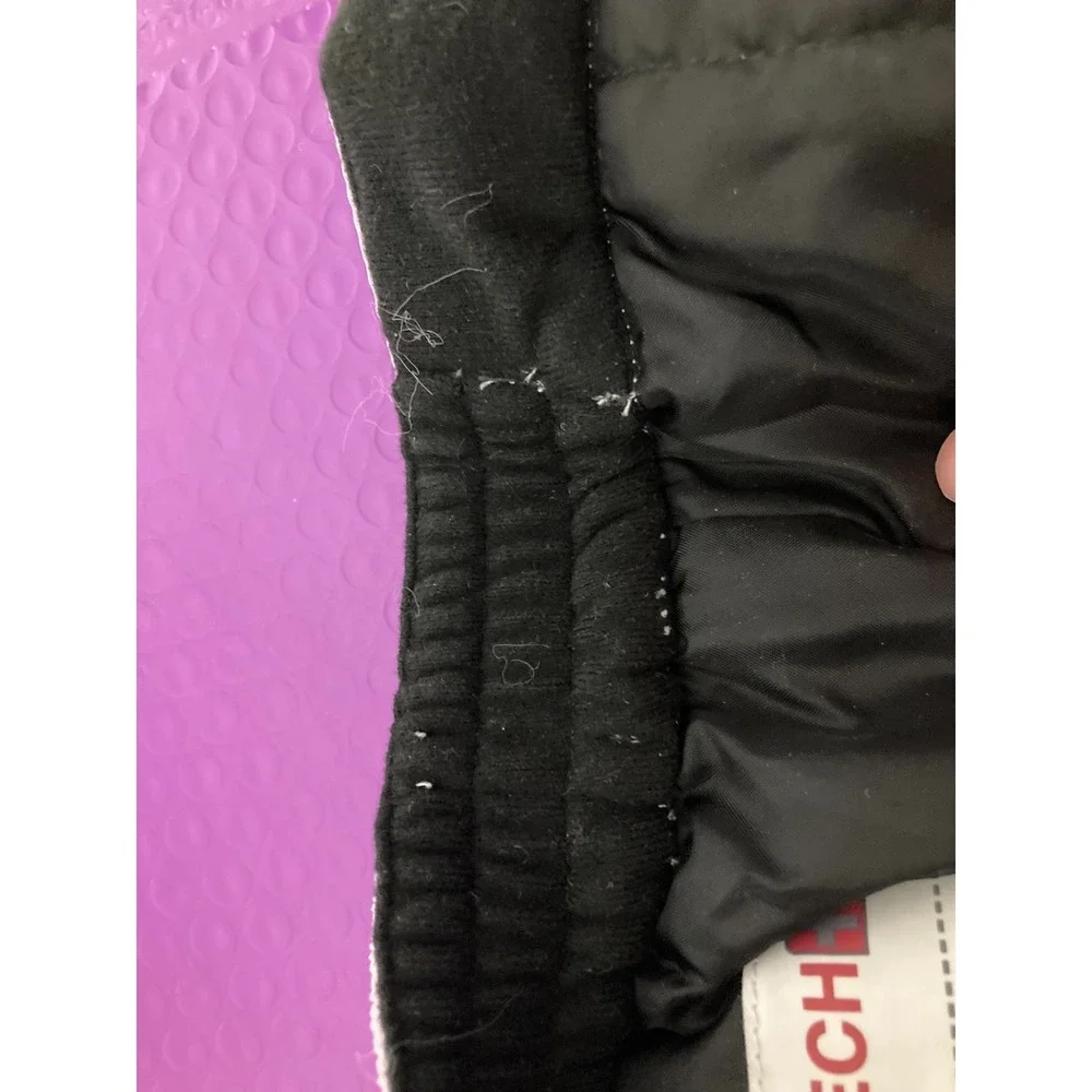 Swisstech Swiss Tech Girls Size Medium (7-8) Snow Pants Black Purple Lavendar - Picture 10 of 11